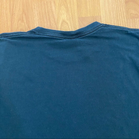 Tiger Army Men’s Tiger Spider Spell Out T-Shirt Large - Picture 4 of 10